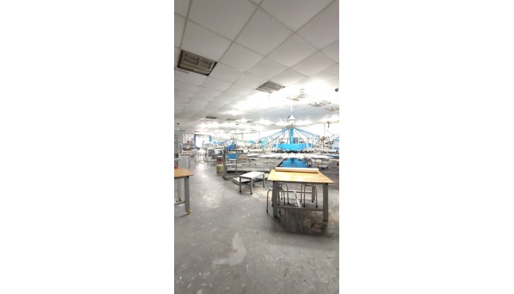 BÁN NHÀ XƯỞNG MẶT TIỀN 300M² TẠI BÀ ĐIỂM, HÓC MÔN – GIÁ CHỈ NHỈNH 16 TỶ
